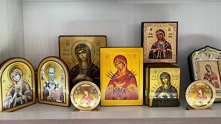 Иконы Пресвятой Богородицы