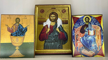 Редкие иконы