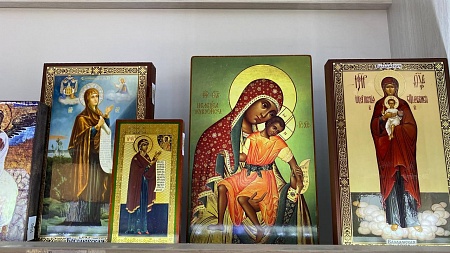 Иконы Пресвятой Богородицы