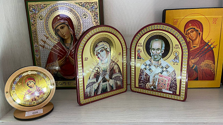 Иконы Пресвятой Богородицы