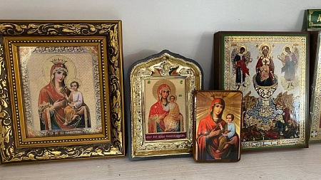 Иконы Пресвятой Богородицы